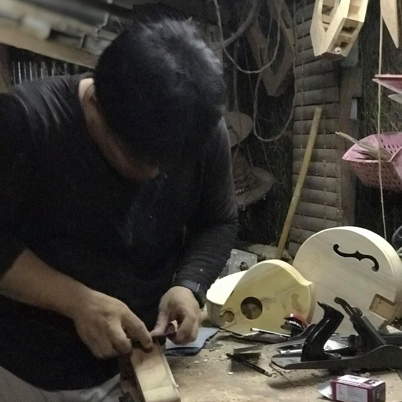 Wood, Strings and Craftsmanship
